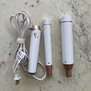 T3 Whirl Trio Interchangeable Barrel Curling Iron Set